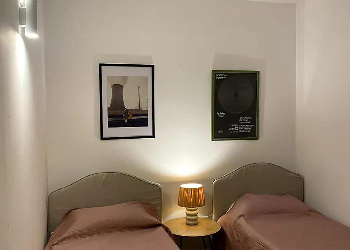 Galvani Апартаменти *